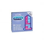Durex B Close 4 condom / Презе