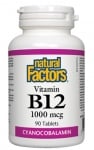 Vitamin B 12 1000 mcg 90 table