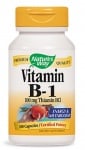 Vitamin B1 100 mg 100 capsules