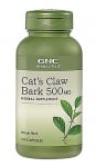 Cat's claw bark 500 mg 100 cap