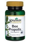 Swanson bee propolis 550 mg 60 capsules / Суонсън пчелен прополис 550 мг 60 капсули