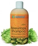 Bioherba beer & hops shampoo 2