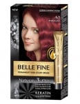 Belle'fine hair color cream 6.