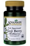 Swanson Goji berry 500 mg 60 c