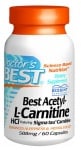 Doctor's Best Acetyl L-carniti