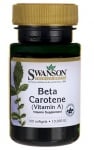 Swanson Beta carotene 10 000 I