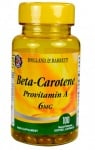 Beta-carotene (provitamin A) 6