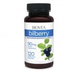 Biovea Bilberi 90 mg. 120 capsules / Биовеа Билбери 90 мг. 120 капсули