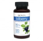 Biovea Bilberi 90 mg. 120 caps