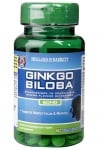 Ginkgo Biloba 60 mg 60 tablets