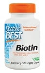 Doctor's Best Biotin 120 capsu