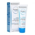 Bioderma Atoderm Nutritive Cream 40 ml. / Биодерма Атодерм Нутритив Подхранващ крем за суха, много суха и чувствителна кожа 40 мл.