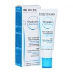 Bioderma Hydrabio Gel-cream 40 ml. / Биодерма Хидрабио Лек хидратиращ гел-крем за лице, шия и деколте 40 мл.