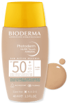 БИОДЕРМА ФОТОДЕРМ NUDE TOUCH SPF 50 + СЛЪНЦЕЗАЩИТЕН КРЕМ ЗА КОМБИНИРАНА КЪМ МАЗНА КОЖА - СВЕТЪЛ 40 мл