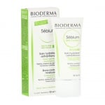 Bioderma Sebium Mat Control cream 40 ml / Биодерма Себиум Матиращ крем за комбинирана и мазна кожа 40 мл.