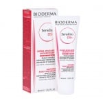 Bioderma Sensibio DS+ Face cream 40 ml. /  Биодерма Сенсибио ДС+ Успокояващ крем за чувствителна кожа 40 мл.