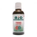 BioDoctor Ginkgo solution 50 ml / БиоДоктор Гинко - за нервна система солуцио 50 мл.