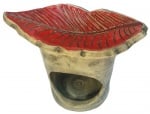 Bioherba aroma lamp red leaf /