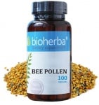 Bioherba bee pollen 400 mg 60