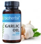 Bioherba garlic oil 10 mg 150
