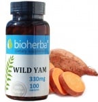 Bioherba wild yam 330 mg 100 c