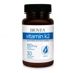 Biovea Vitamin K 2 100 mcg. 30