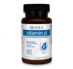 Biovea Vitamin D 5000 IU 60 ca