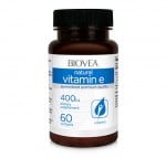 Biovea Vitamin E 400 IU 60 sof