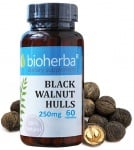 Bioherba black walnut hulls 25