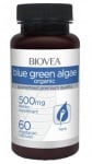 Biovea Blue green algae 500 mg 60 tablets / Биовеа Синьо-зелени водорасли 500 мг. 60 таблетки