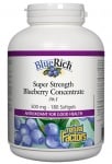 Super strength blueberry conce