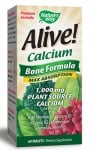 Alive Calcium bone formula 60 tablets Nature's Way / Алайв Калций формула за кости 60 таблетки Nature's Way