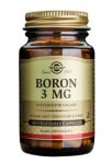 Boron 3 mg 100 capsules Solgar