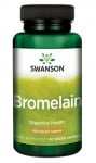 Swanson Bromelain 500 mg 60 ca