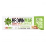 Brownmag Protein Bar with 500