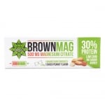 Brownmag Protein Bar with 500
