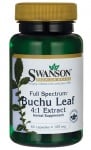 Swanson Buchu leaf extract 100 mg 60 capsules / Суонсън Бучу лист екстракт 100 мг. 60 капсули