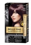 Belle'fine hair color cream 5.