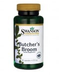 Swanson butcher`s broom 470 mg