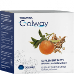 ВИТАМИН С - COLWAY капсули * 100 COLWAY