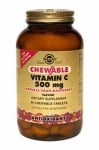 Vitamin C 500 mg 90 chewable t