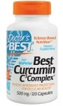 Doctor's Best Curcumin C3 comp