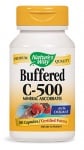 Buffered C 500 mg 100 capsules Nature's Way / Витамин Ц Буфериран 500 мг. 100 капсули Nature's Way