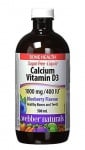Calcium + vitamin D3 liquid 50