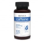 Biovea caffeine 200 mg. 100 tablets / Биовеа кофеин 200 мг. 100 таблетки