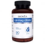 Biovea cal- mag citrate 90 tab