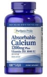 Puritan's Pride Calcium plus v