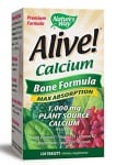 Alive Calcium bone formula 120