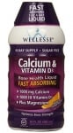 Calcium and Vitamin D3 solutio