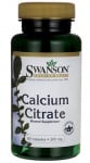 Swanson Calcium citrate 200 mg